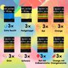 Billy Boy Condoms Colourful Variety Pack 4114420000