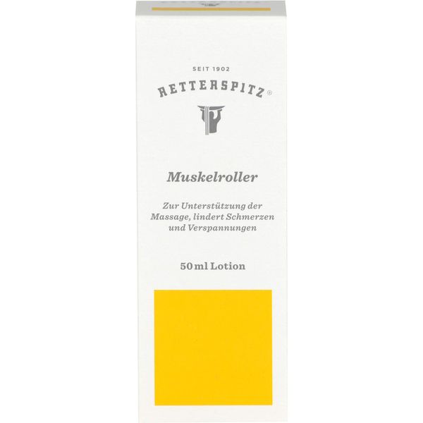 Retterspitz GmbH & Co. KG Muscle Roller 50 ml
