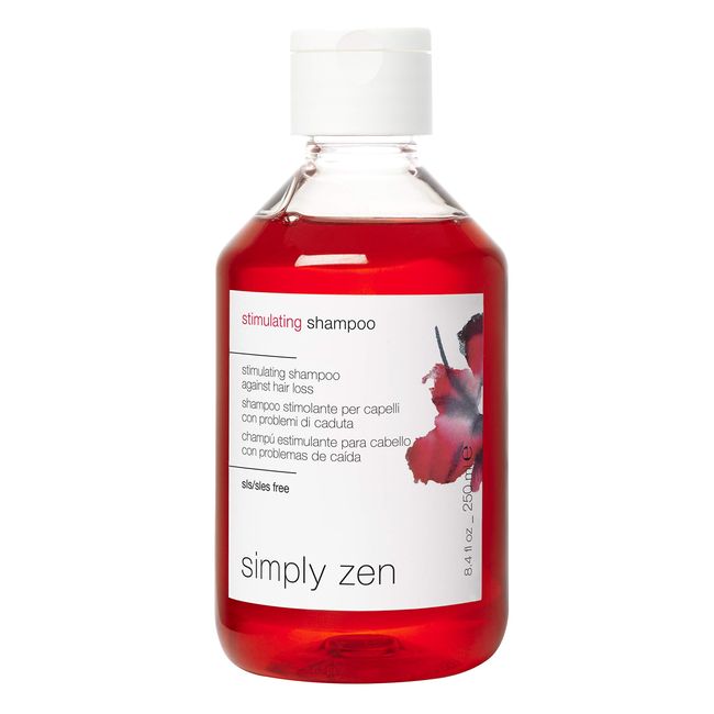 Simply Zen Stimulating Saç Dökülmesine Karşı Uyarıcı Şampuan 250ml