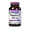 Bluebonnet Nutrition Vitamin C 500 mg Vegetable Capsules, Ascorbic Acid, for Immune Health & Skin Health, Vegan, Vegetarian, Non GMO, Gluten Free, Soy Free, Milk Free, Kosher, 90 Vegetable Capsules