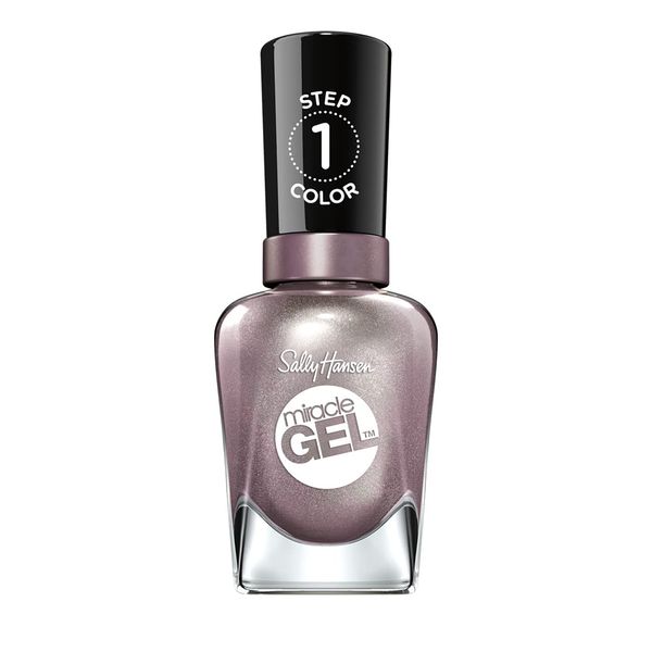 Sally Hansen Miracle Gel Nail Polish, Shade Pink Up 309 (Packaging May Vary)