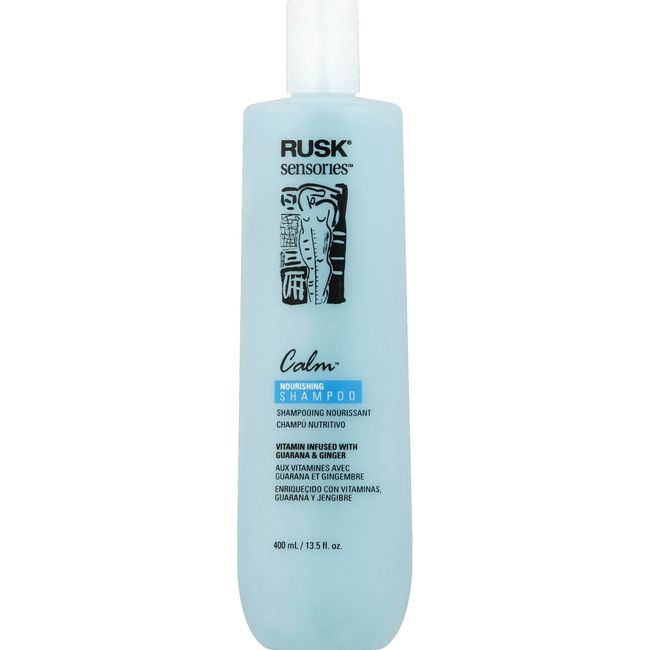 Rusk Sensories Calm 13.5 Fl. Oz. Shampoo