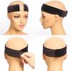 Elastic Wig Grip Headband, Non-Slip Wig Band, Wig Grip Band for Holding Women’s Wig and Scarf, Thinner Velvet Wig Grip