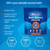 Bioglan Inulin | Prebiotic Fibre Supplement | Chicory Root | Contributes to normal Bowel Function | 50 serves | 250g Pack