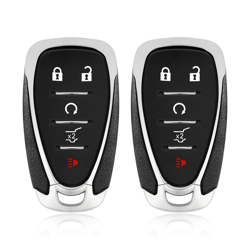 2 Keylessbest Replacement for 2021 2022 2023 2024 Chevrolet Blazer ...