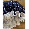 Vagabond Bags Ltd Navy Star Shower Hat