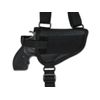 Barsony Cross Harness Shoulder Holster for RUGER SP101 right