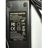 Replacement for 12V 5V 2A 5 Pin AC-DC Power Adaptor for Philips External Hard Disk SPE3051CC/00