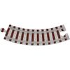 Wooden Train Track - Curved - Made in USA - 2 Pack