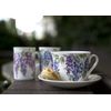 Roy Kirkham Wysteria Breakfast Cup and Saucer