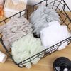 Bath Sponge Shower Loofahs 60g Mesh Pouf Bath Scrunchies Body Wash Puff Pack of 4