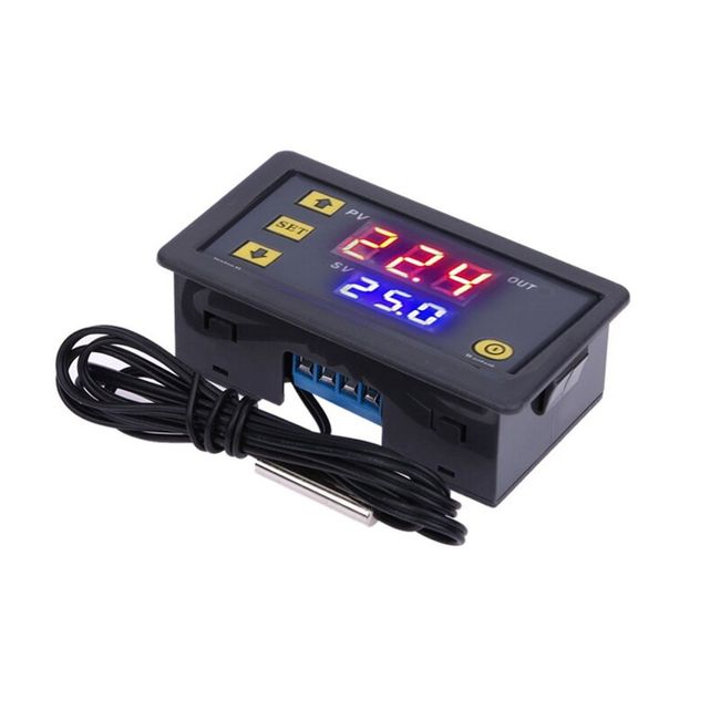 Fule 12V/24V/220V Digital Humidity Controller Control Switch