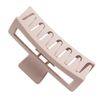 Conair® Scunci Plastic Claw Clip, Extra Large, Neutral