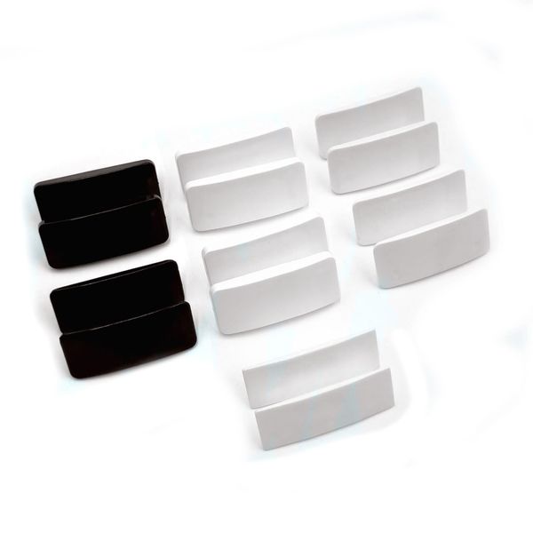 Cockspur Window Handle Striker Plate Wedges - Variety Pack