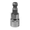 Sealey SBBH008 10mm 3/8"Sq Drive Ball-End Hex Socket Bit