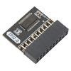 TPM 2.0 Encryption Module,20Pin 2 10P Standalone Crypto Processor,Enhance Data Security with Standalone for for for