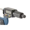 Shars 0-1" Ball Digital Micrometer .001mm/ .00005" Flat Spindle New P]