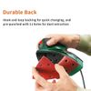 Bosch Multi-Sander 60PCS Mouse Sander Pads - Assorted 40/60/80/120/180/240 Grit Sanding Sheets