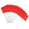 Pacific Play Tents Kids 12 Piece Red Flag Set