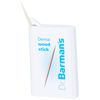 Dr. Barman's Dental Woodsticks, 100 pcs.