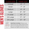 Louis Garneau Nibus Evo Glove: Black SM