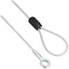 BUFFALO BSLW2220 Security Wire 0.9 inch (2.2 mm) / 6.6 ft (2 m)