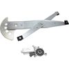 Window Regulator Kit For 97-2005 Chevrolet Venture Front Left 2Pc