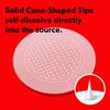 Multi-dart Spot Tech Microneedle Patch by Avarelle | Acne Patches for Early-stage Blemish, and Stubborn Deep Rooted Pimples | Facial skin Acne dots for spots, | Vegan, Cruelty Free Certified, Carbonfree Certified (18 PATCHES)