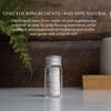 Better & Better Natural Floss | Vegan, 100% Plant-Based Waxed Dental Floss in Refillable Glass Jar | Natural Dental Floss w/Jojoba & Peppermint Oil | Moisturizing & Soothing Eco Friendly Dental Floss