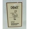 CHEMEX CM-6GH Drip Type Glass Handle for 6 Cups