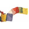 BUDDHAFIGUREN Tibetan Prayer Flags 25 Flagswith 5m length