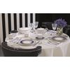 Wedgwood 5 Piece Bone China Place Setting, Renaissance Gold