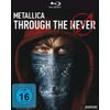 METALLICA - Through the Never [Blu-ray]