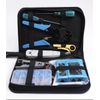 Network Cable Repair Maintenance Tool Kit Set, Rj45 Rj11 Cat5e Cat6 Cable Tester