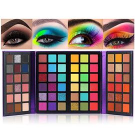 Ucanbe Exotic Flavours Eye Shadow Pallet Honest Review+Demo, Best Eye  Shadow Pallet