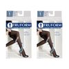 Truform Lites Thigh High, Medium, Beige (Pack of 2)