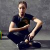 H&Yo Sliding Disc Home Training Core Slider Core Exercise Disc Full Body Exercise Home Exercise