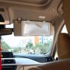 60 LEDs Car Sun Visor Vanity Mirror Rechargeable Makeup Mirror w/3 Light Modes