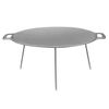 Opa Muurikka 58cm Griddle Pan w LEGS