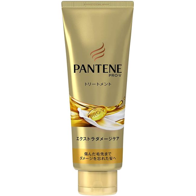 Pantene Rinse Treatment Extra Damage Care Daily Repair Treatment 150 g