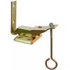 Floor Hatch Catch Window Lock with Hook