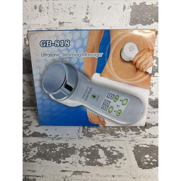 Go-818 Ultrasonic Slimming Massager