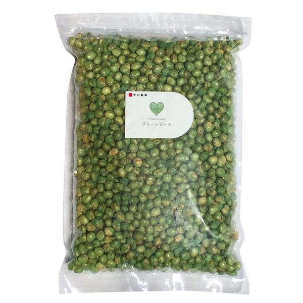 Imagawa Seika Green Peas, Moderately Salty Bean Sweets, Snacks, 2.2 lbs (1 kg), Made with Pea Beans, Domestic Processing, Commercial Use