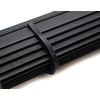 Rubber Isolators Noise Vibration Dampener Silencers For Double-Row LED Light Bar