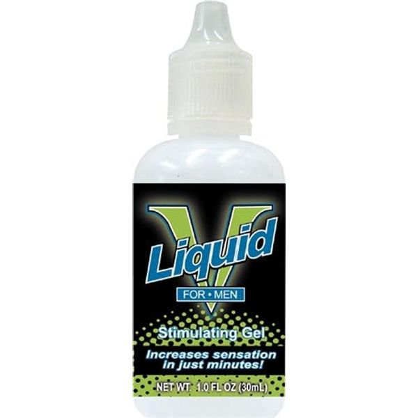 Liquid v for Men 1 Oz Bottle