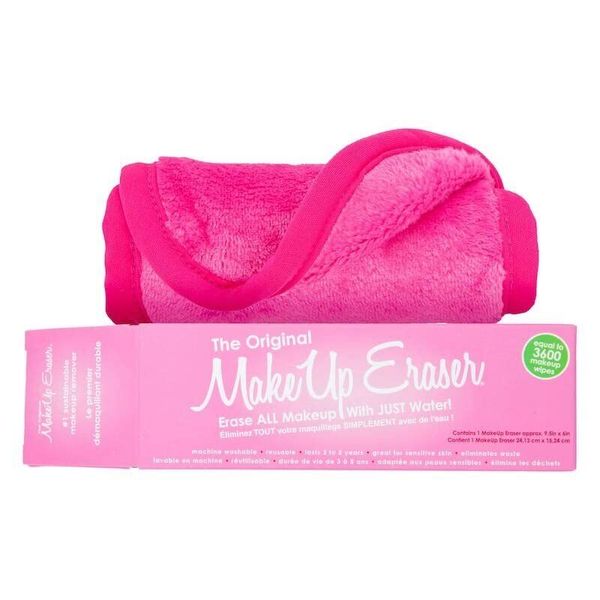 Makeup Eraser, Mini Plus Original Pink