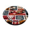 Wizarding World Harry Potter Cute Chibi Pattern PopSocket Adhesive PopGrip for Phones and Tablets