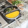 Nordic Ware Italian Frittata/Omelet Pan