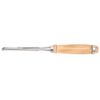 Cr-V Chisel Wood Chisel Woodworking Carving Chisel Set Chrome Vanadium Alloy Steel Chisel Head Width 8 mm
