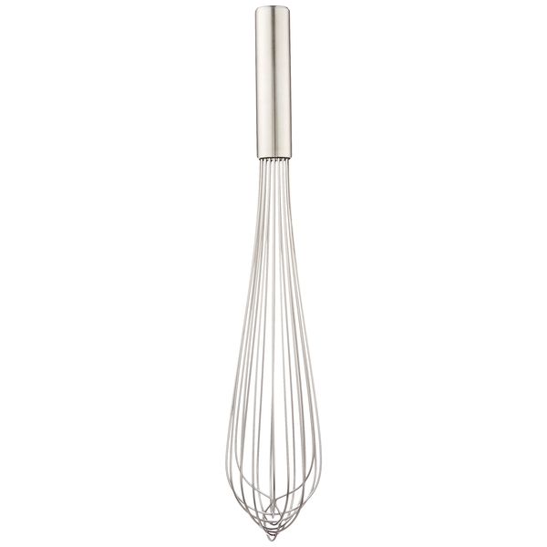 TKG Corporation Oval French Whipper, Thick, 18-8 Stainless Steel